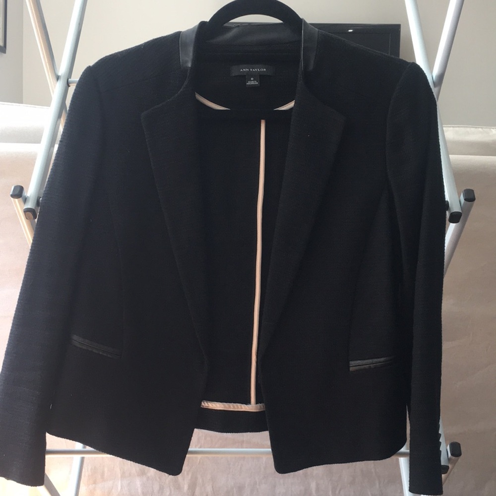 Ann Taylor blazer
